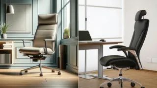 Best High Back Office Chairs in India: Seating options from Featherlite, Vergo, and many more