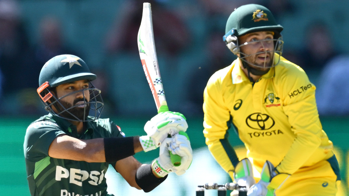 PAK vs AUS Live: Mohammed Rizwan, Naseem Shah Help Visitors Reach 203 For  10; Where To Watch Pakistan National Cricket Team vs Australian Men's  Cricket Team