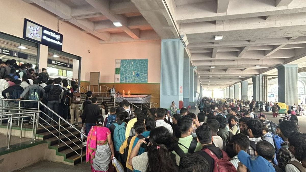 bengaluru-metro-postfestive-crowds-at-nagasandra-spur-urgent-demand-to-open-green-line-extension