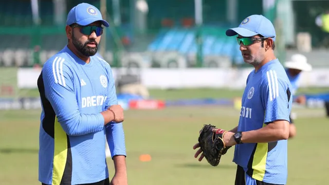 ind-vs-nz-rohit-sharma-sanjay-manjrekar-on-rohit-sharmas-technique-gautam-gambhir-after-defeat-against-new-zealand