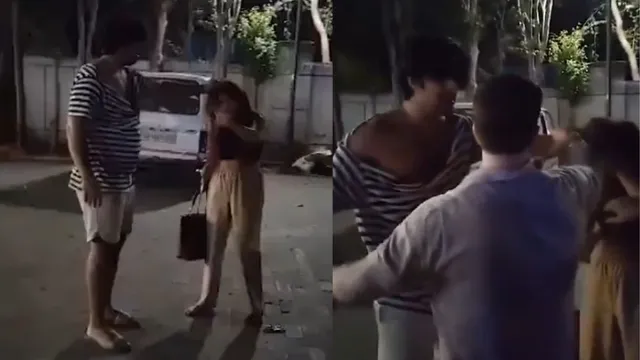 noida-man-arrested-after-viral-video-shows-him-slapping-woman-multiple-times-in-highrise-society-video