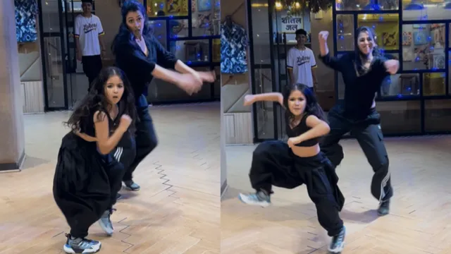 little-girl-killer-dance-on-lisa-haydon-manali-trance-song-leaves-internet-wanting-more-viral-video