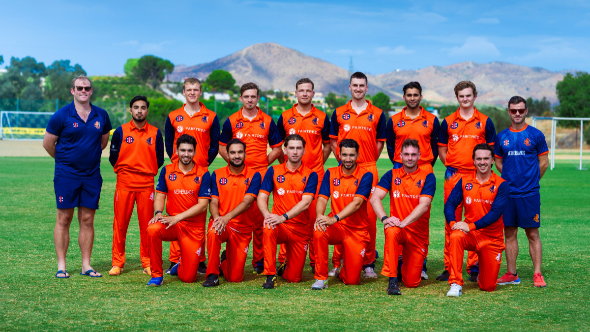 Oman vs Netherlands Live Streaming When And Where To Watch OMA Vs NED