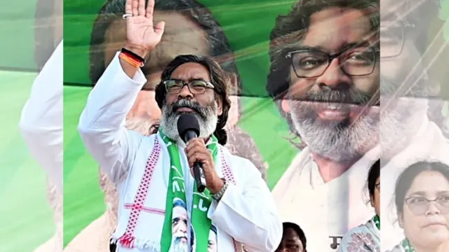 jmm-hemant-soren-jharkhand-assembly-polls-hemant-soren-chopper-takeoff-delay-pm-modi-jharkhand-rally