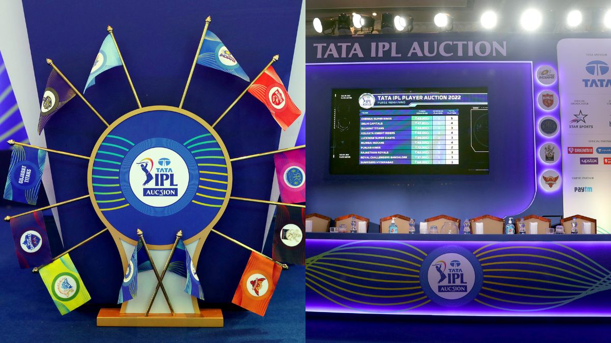 IPL 2025 Mega Auction Date And Time Mega Auction To Be Held In Jeddah