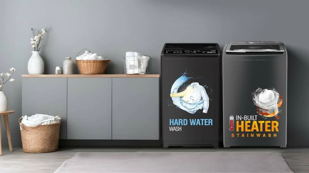 Best 7 And 8 Kg Washing Machines Choose Between Front Load And Top