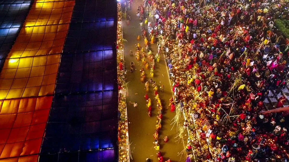 chhath-puja-ghat-in-delhi-5-best-ghats-to-celebrate-chhath-puja-2024