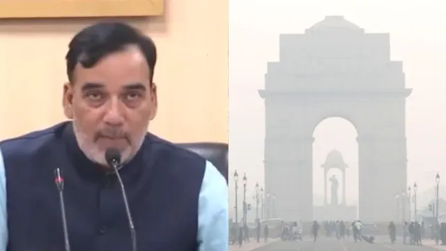 delhi-air-pollution-environment-minister-gopal-rai-chairs-meeting-as-aqi-clings-to-severe-category-in-several-parts