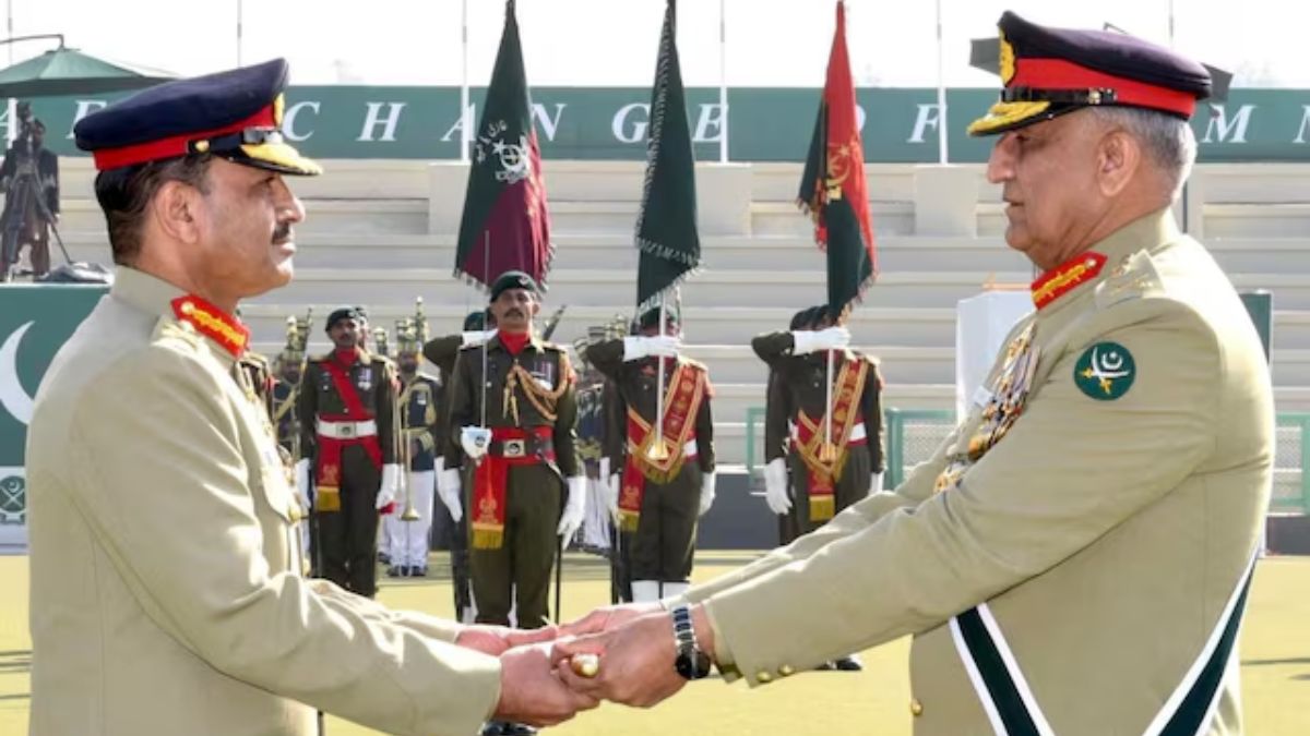 Pakistan Army Amendment Bill Parliament Extends Military Chiefs' Terms