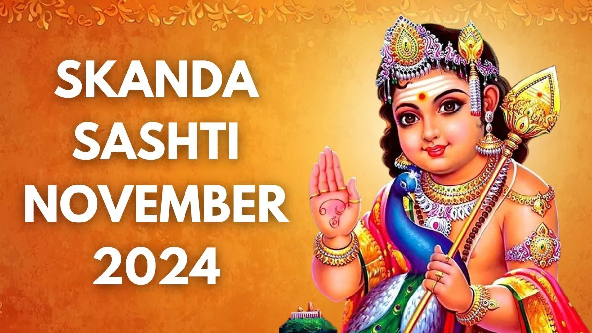 skanda-sashti-november-2024-date-time-significance-and-rituals-to-worship-lord-murugan