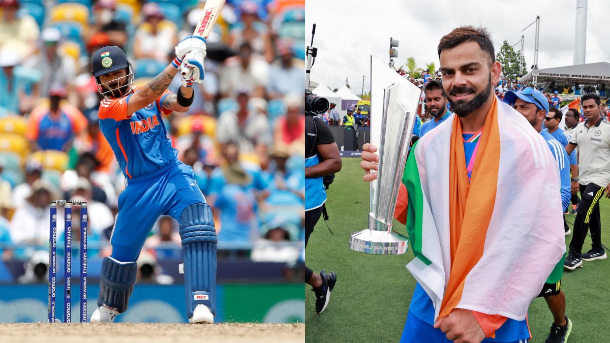 Virat Kohli Birthday As Virat Kohli Turns 36, Throwback To His Title