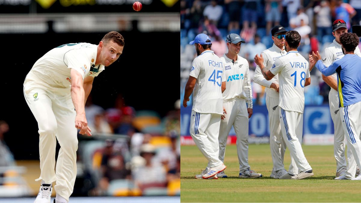 Border Gavaskar Trophy Australia Pacer Josh Hazlewood Cautious Of