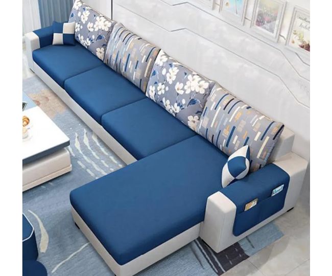 Best 6 Seater Sofa Sets For Homes Under 50000 In India Give A Fancy