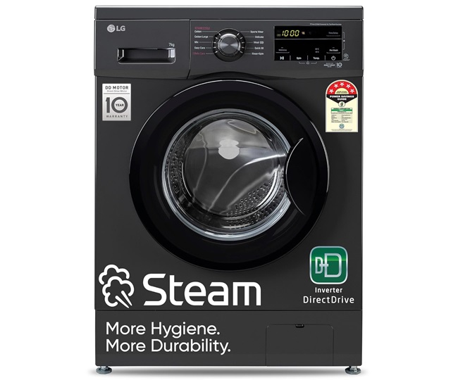 Amazon Sale 2024 On Best Front Load Washing Machines Up To 38 Off On