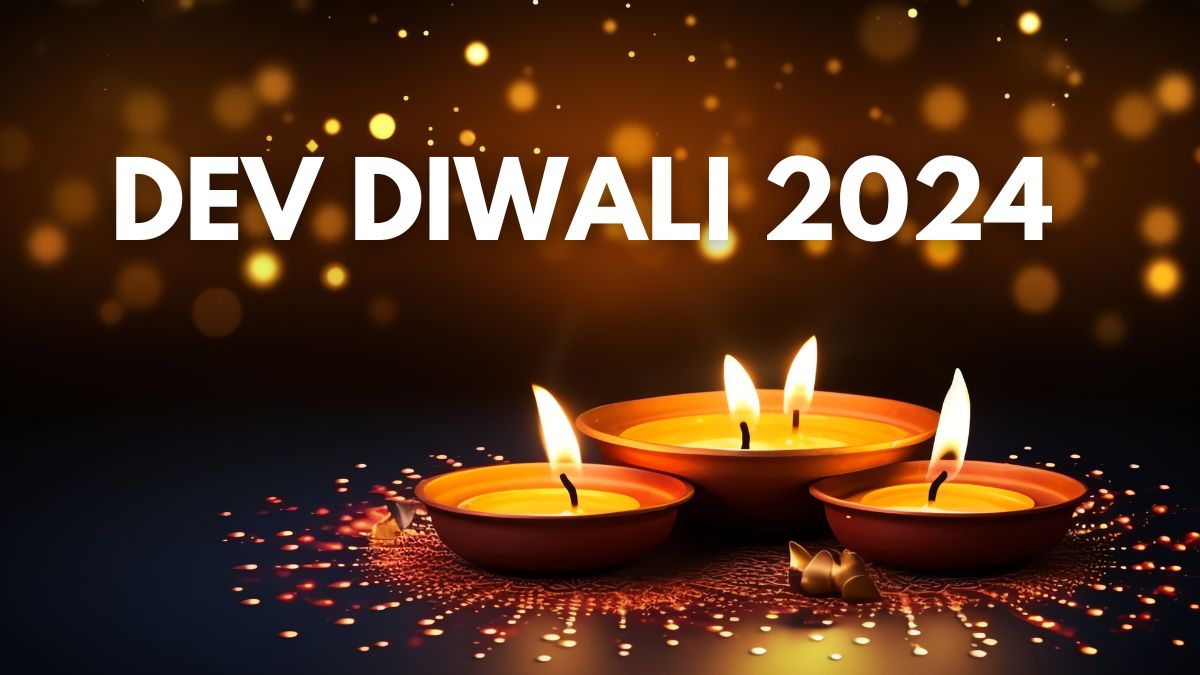 Dev Diwali 2024 15th Or 16th November, When Is Tripura Purnima Snan