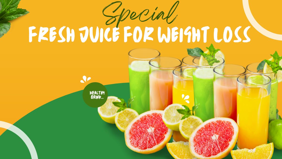 Weight Loss Tricks 5 Ultimate And Healthy Juice Options For Easily