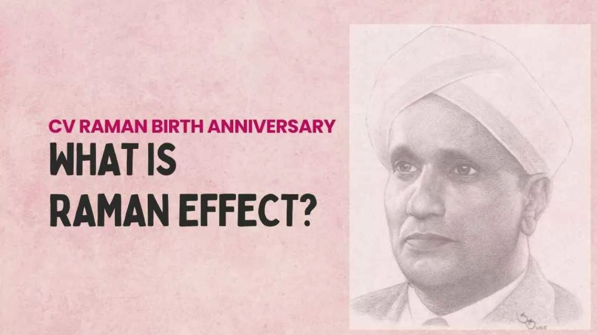 Cv Raman Birth Chandrasekhara Venkata Raman’s Birth Anniversary 2024: Inspiring Quotes ...