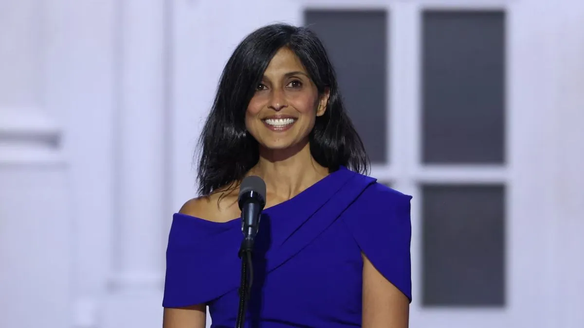 Usha Vance’s Andhra Village Pins Its Hopes On Next Second Lady Of US