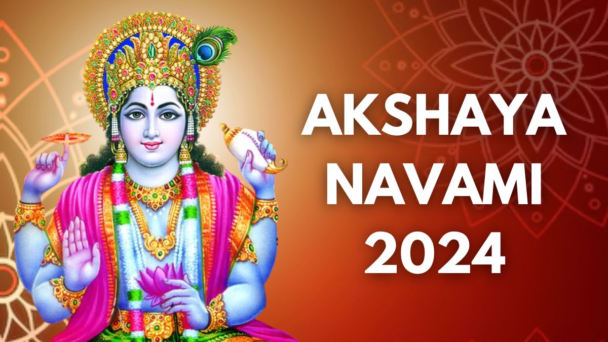 Akshaya Navami 2024 Date, Time, Shubh Muhurat, Significance And