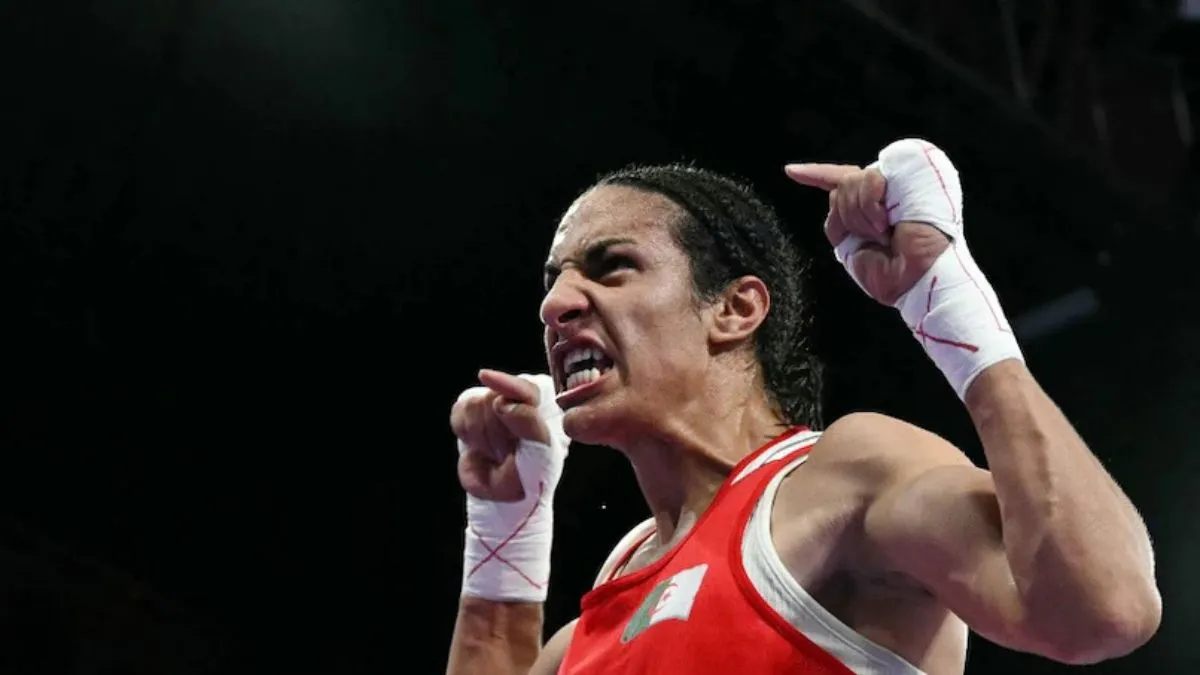 Olympic Boxer Imane Khelif Takes Legal Steps After Leaked Medical ...