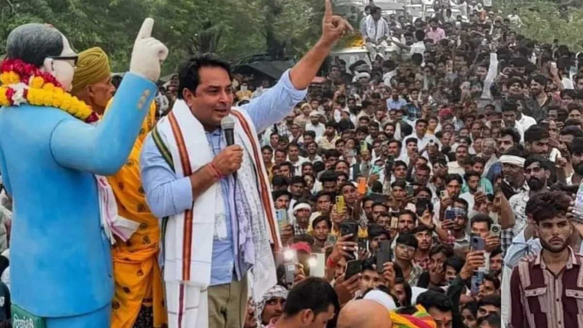 rajasthan-bypolls-congress-suspends-rebel-leader-naresh-meena-for-filing-nomination-as-independent-from-deoli-uniara