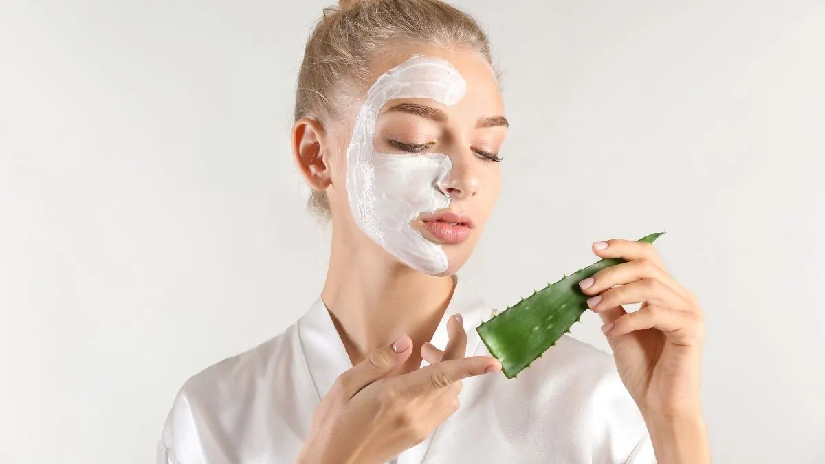 4 Overnight Aloe Vera Face Masks To Repair Dull And Dehydrated Skin