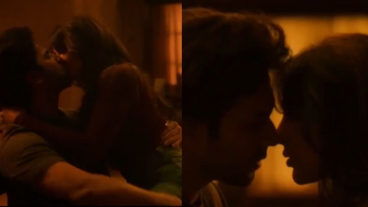 Samantha Ruth Prabhu And Varun Dhawans Hot Intimate Scene From Prime