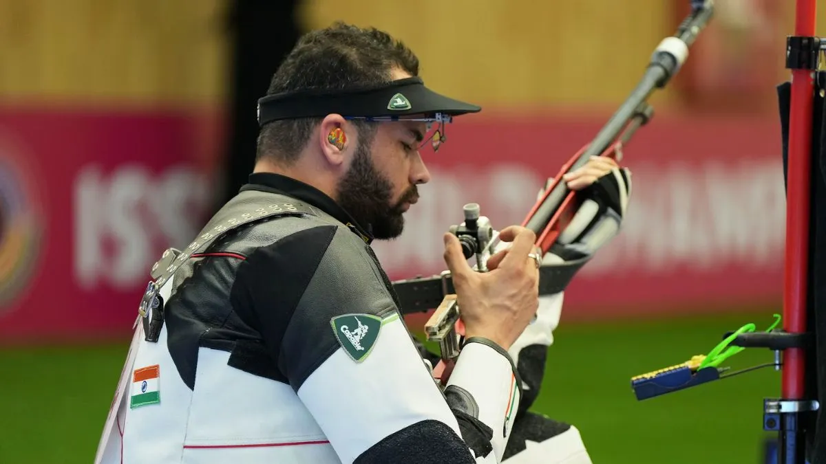 akhil-sheoran-exclusive-winning-a-medal-is-satisfactory-says-indian-shooter-after-winning-bronze-medal-at-issf-shooting-world-cup