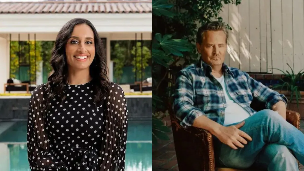 Who Is Anita Verma-Lallian, Indian-Origin Woman Who Bought Matthew Perry’s LA Home Where ‘Friends’ Star Died