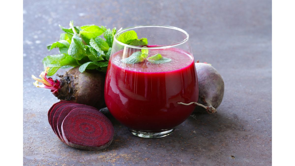 beetroot juice