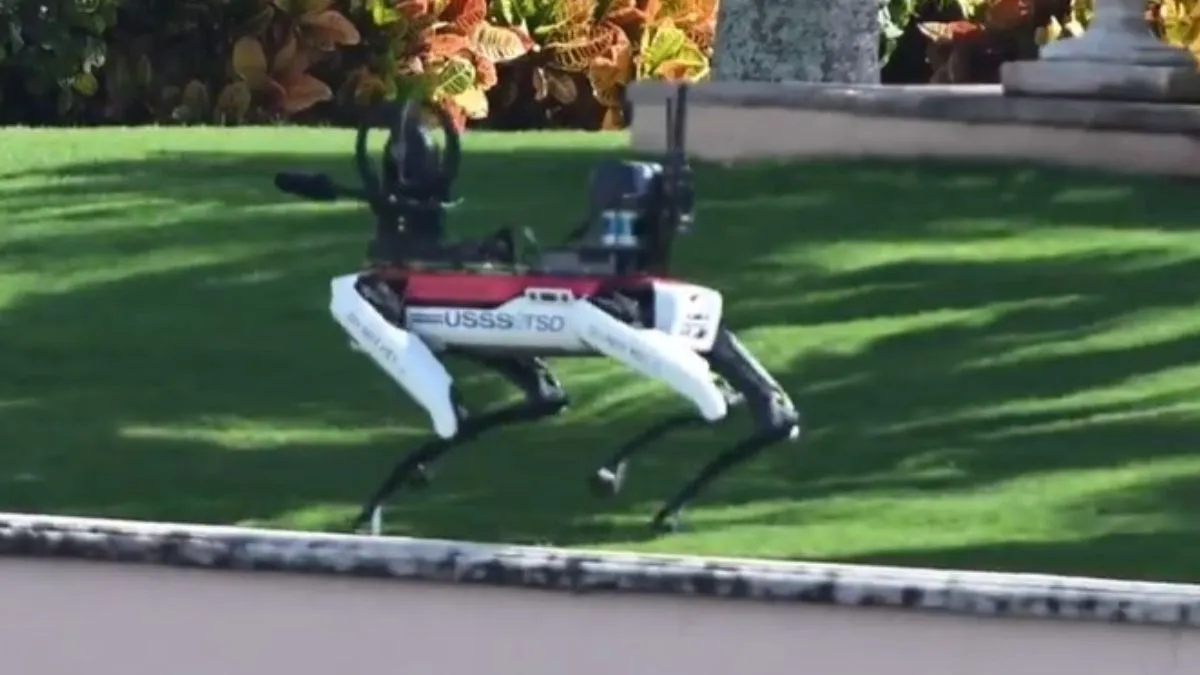robotic-dog-beefs-up-donald-trumps-maralago-residence-security-amid-iranian-assassination-plot-watch