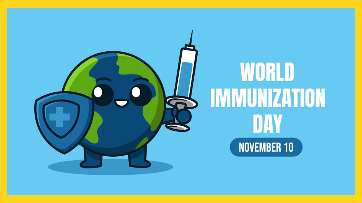 World Immunisation Day 2024 Date, Significance, History, Heartfelt