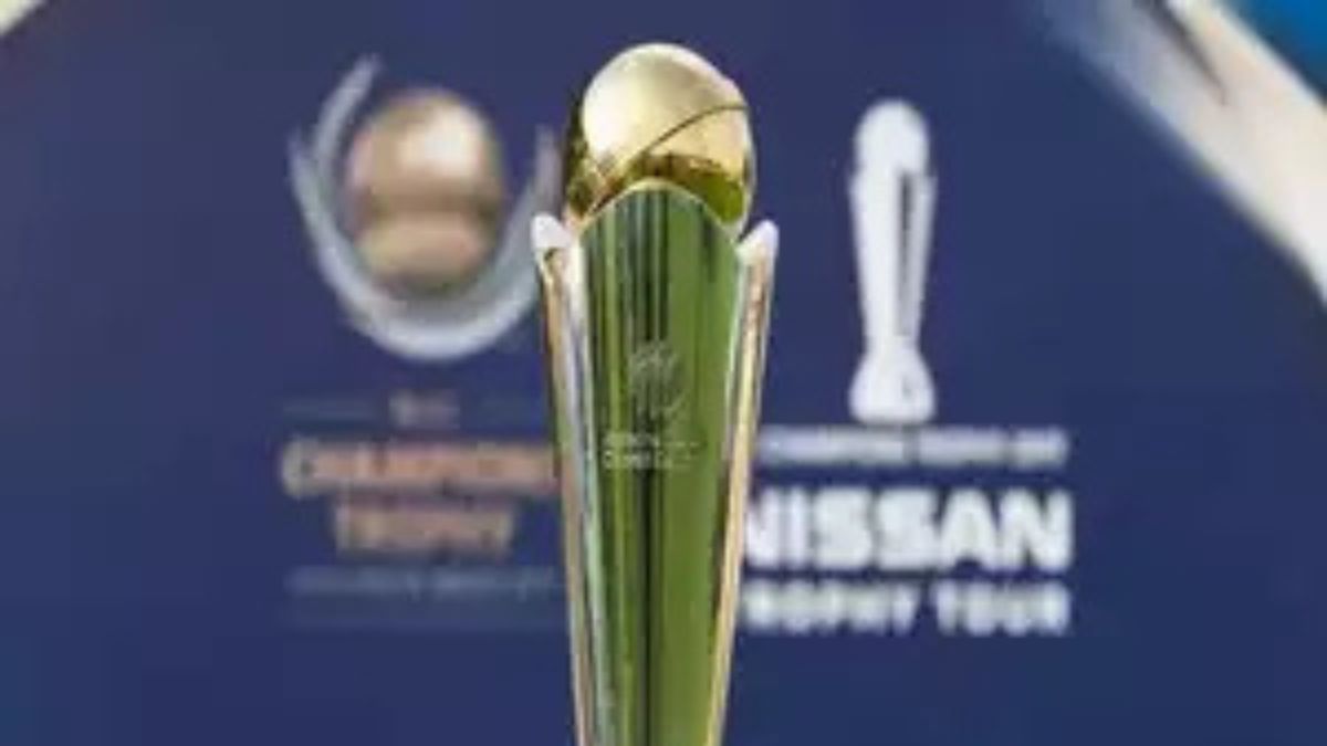 Champions Trophy 2025 BCCI Informs ICC About Not Going To Pakistan