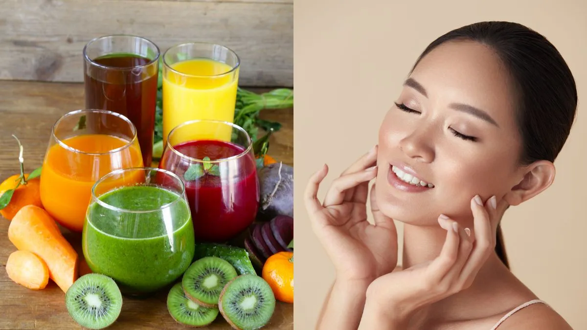 5 Homemade Juices For Brides-To-Be To Achieve Naturally Glowing Skin