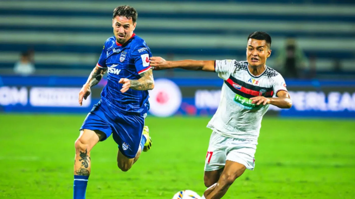 isl-2024-25-points-table-updated-team-standings-wins-and-losses-most-goals-and-most-assists-after-bengaluru-fc-vs-northeast-united-fc-match-45