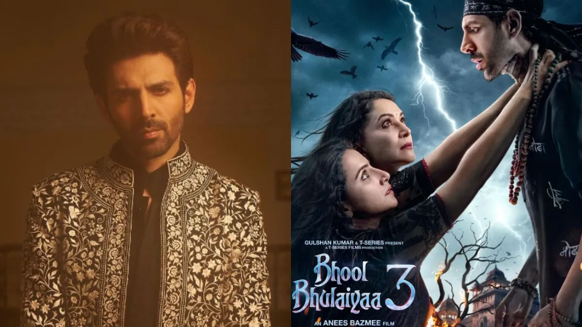 Kartik Aaryan Reveals Inspiration Behind His Latest Victory In Bhool ...