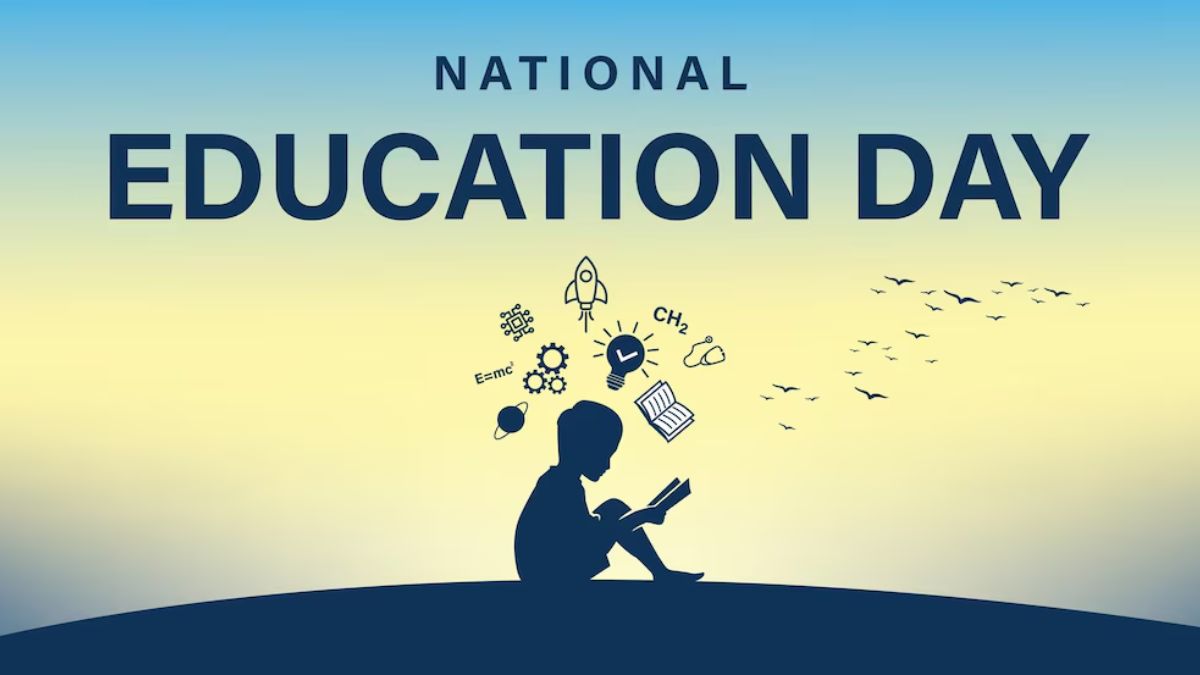 National Education Day 2024 Date, History, Significance And Theme