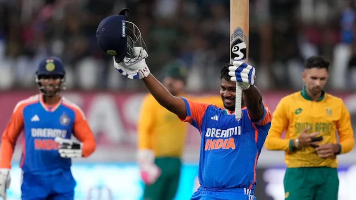 IND vs SA, 1st T20I Sanju Samson's 107, Varun's Bowling Brilliance