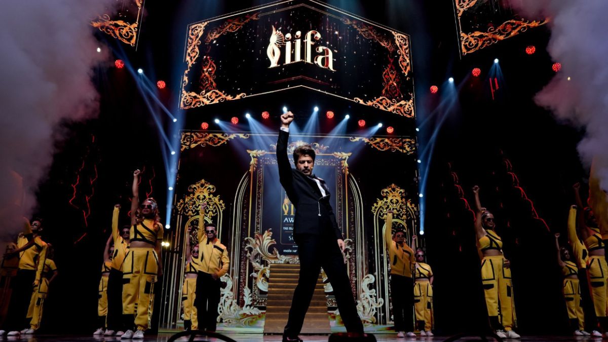 IIFA Awards 2024 When And Where To Watch Shah Rukh KhanHosted Awards