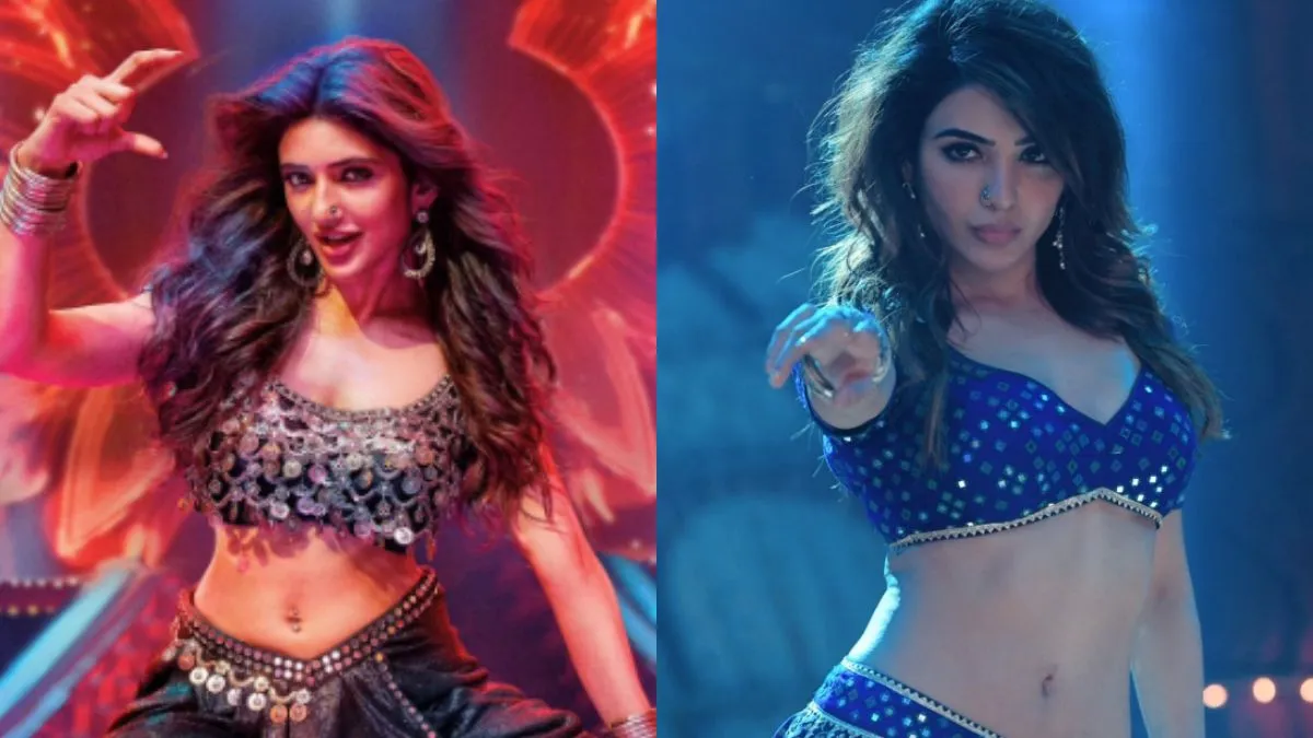 Pushpa 2 The Rule: Sreeleela's Dance Debut In Allu Arjun-Starrer Sparks Comparison With Samantha's Viral Hit Oo Antava