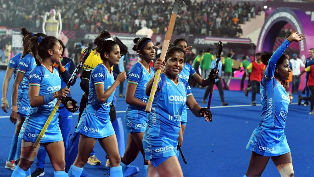 Women’s Asian Champions Trophy 2024 Full Schedule, Preview, India's