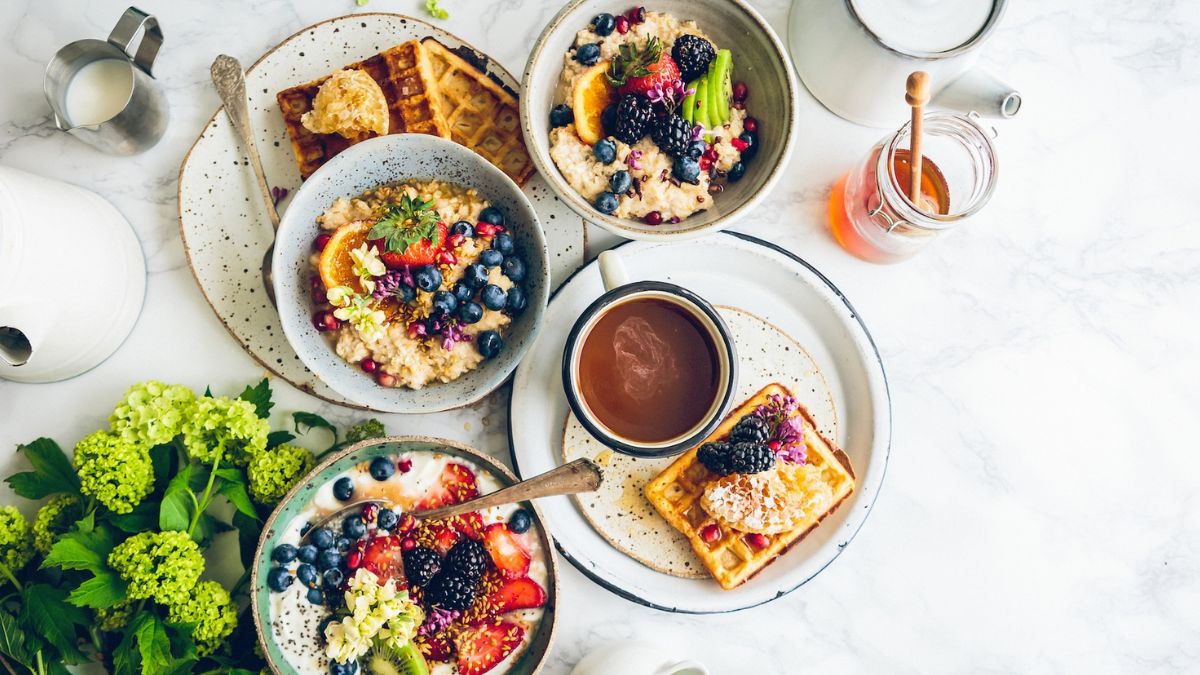 breakfast mistakes that can lead to belly fat