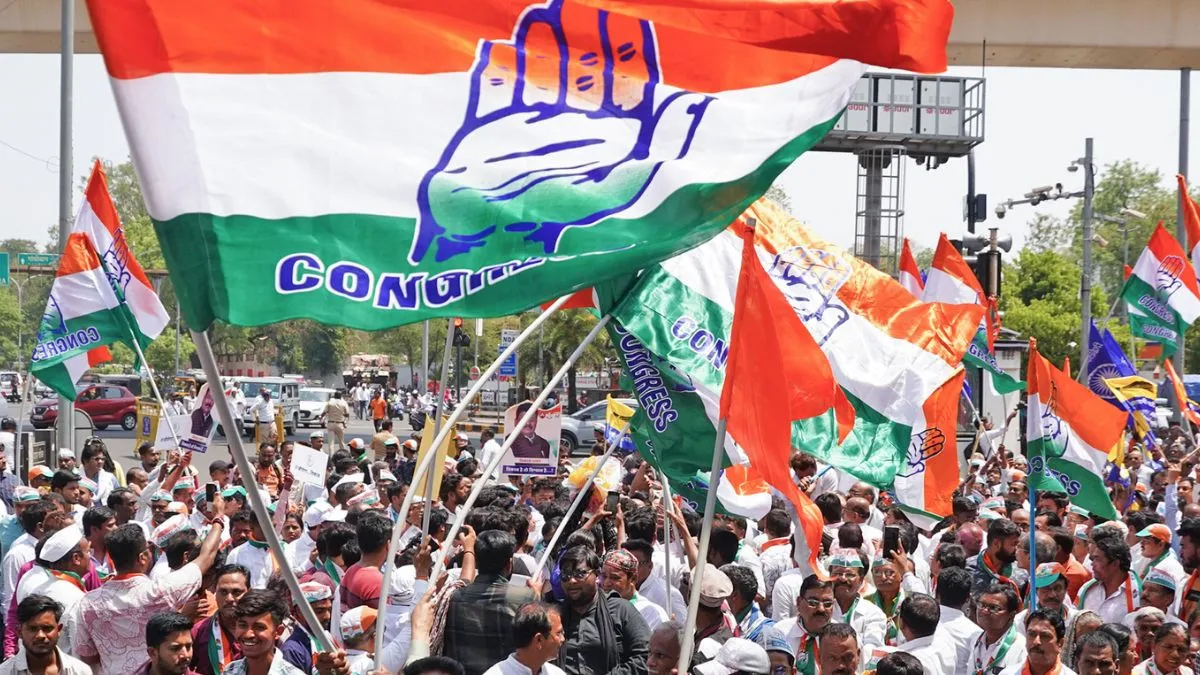 Maharashtra Polls 2024 Congress Suspends 28 Rebel Candidates Across 22
