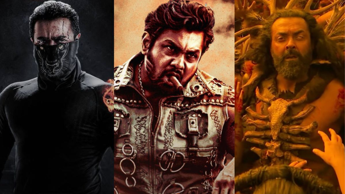 New Kannada OTT And Theatrical Releases Bagheera, Martin To Kanguva On