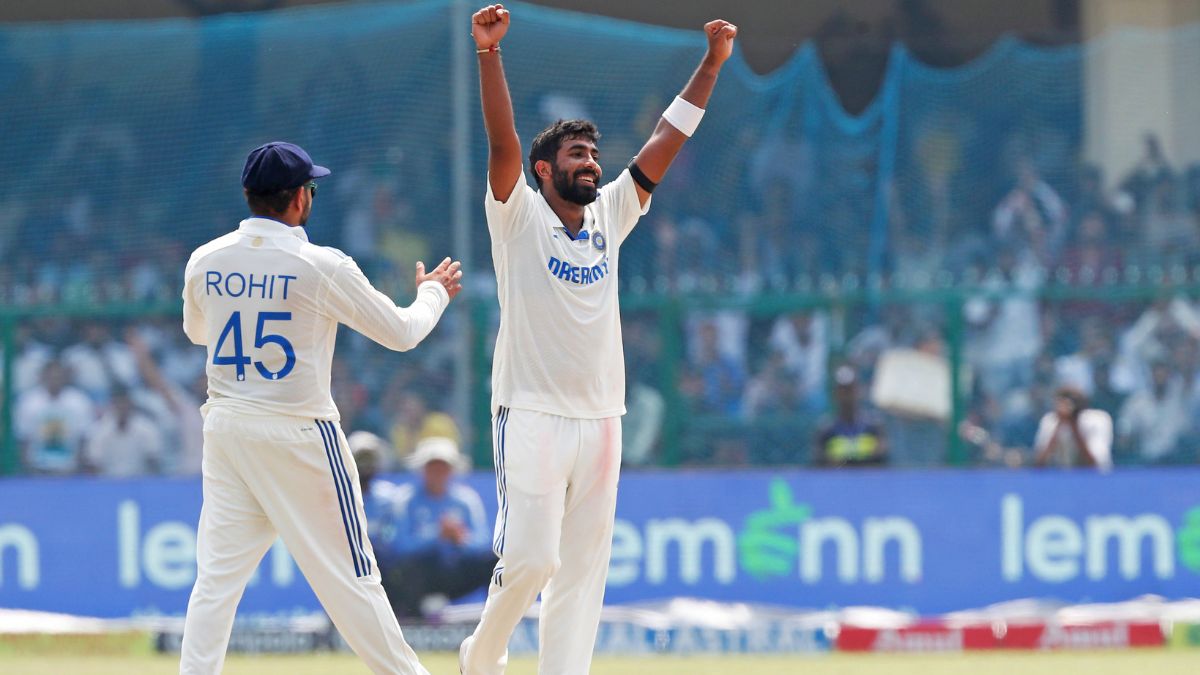 Border Gavaskar Trophy 'Jasprit Bumrah To Lead India In First Test If
