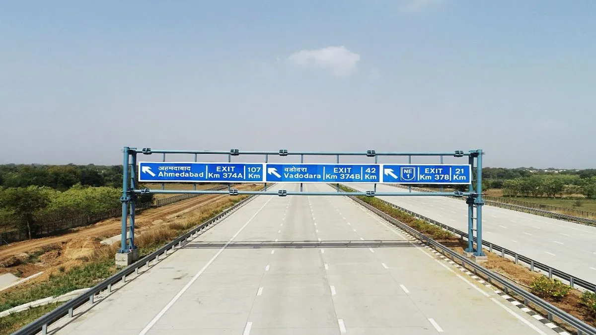 delhi-mumbai-expressway-ne4-toll-price-kiran-toll-plaza-faridabad-traffic-nhai-revised-toll-price-jaitpur-pushta