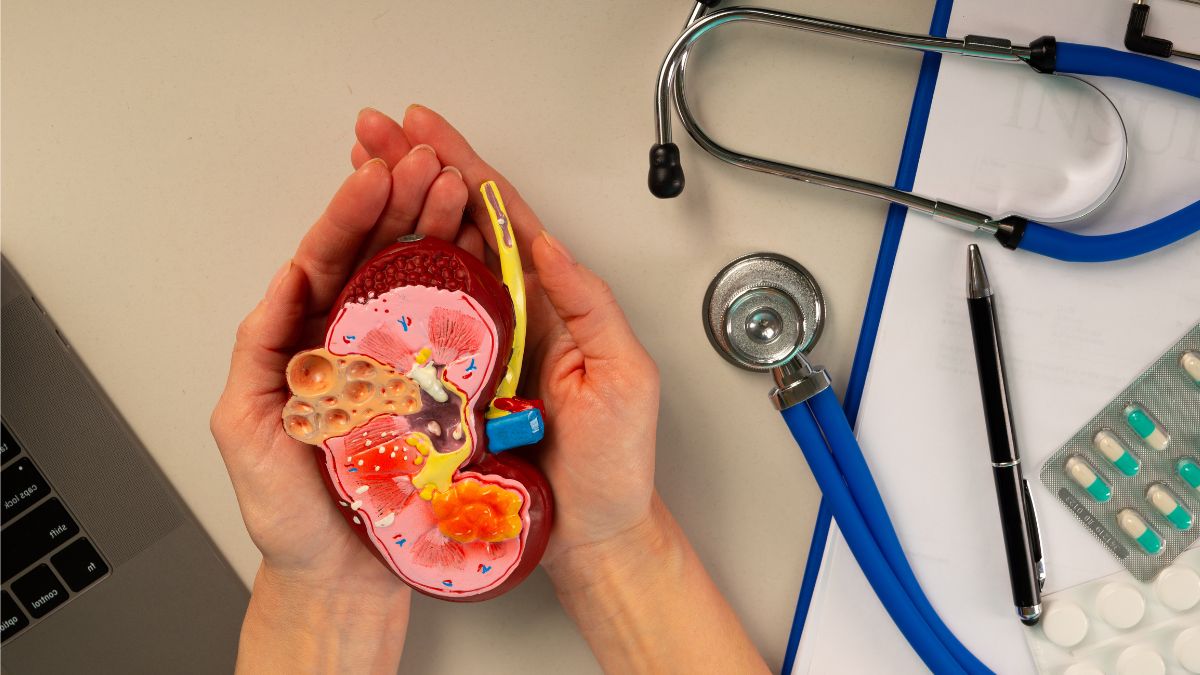 Can Diabetes Lead To Kidney Disease? Expert Explains Connection And  Lifestyle Tips To Manage It