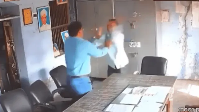 viral-video-up-school-principal-beats-teacher-with-slipper-over-this-here-what-happens-next