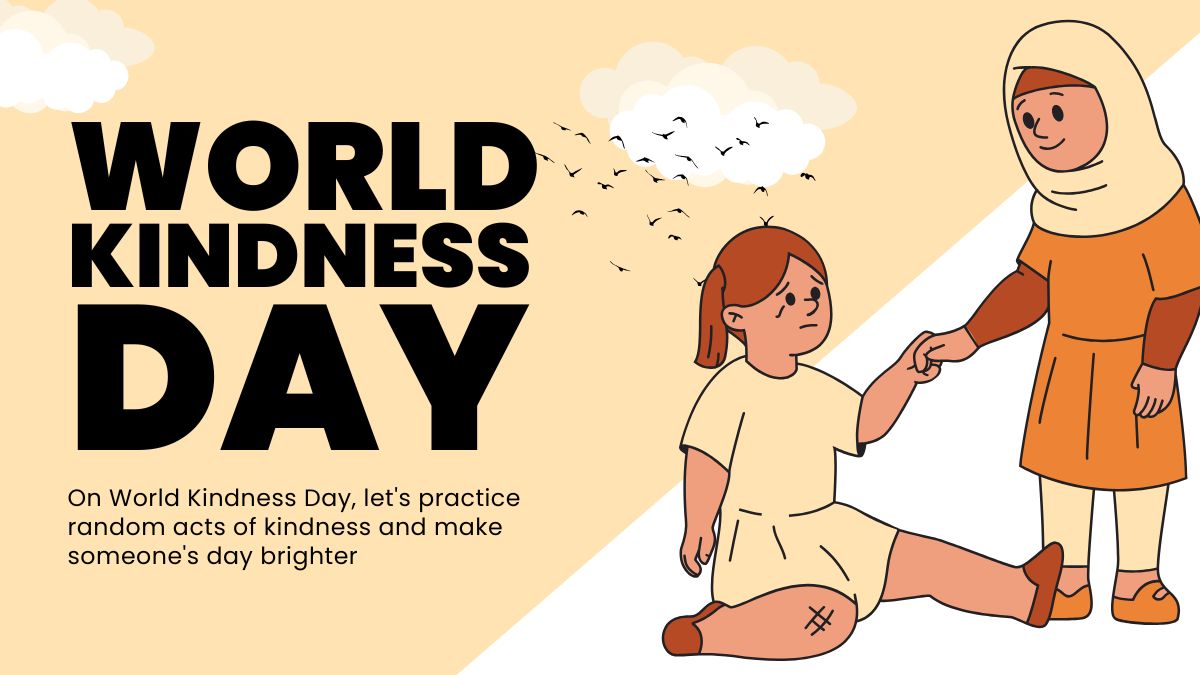 World Kindness Day 2024 Wishes, Messages, Quotes, WhatsApp And