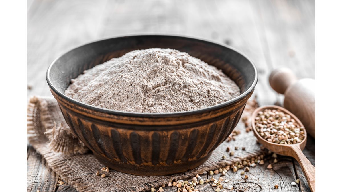 buckwheat-flour